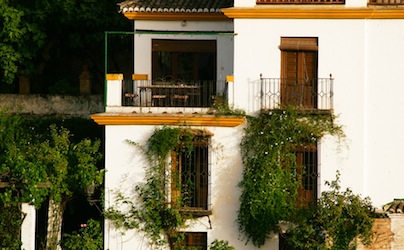 granada villa, spain