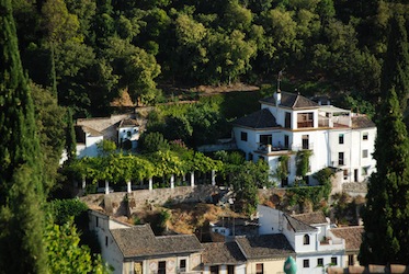 granada villa, spain