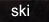 Ski